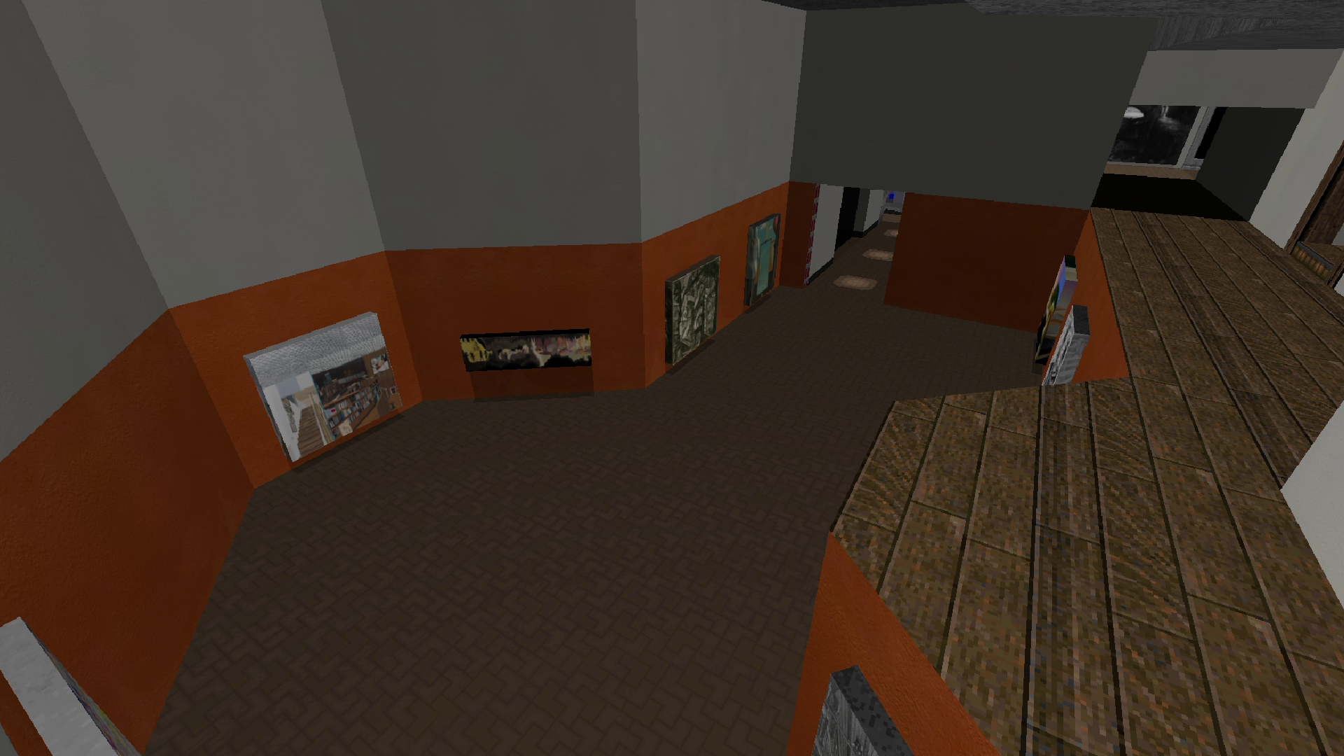 Screenshot 2 for The Doom Gallery