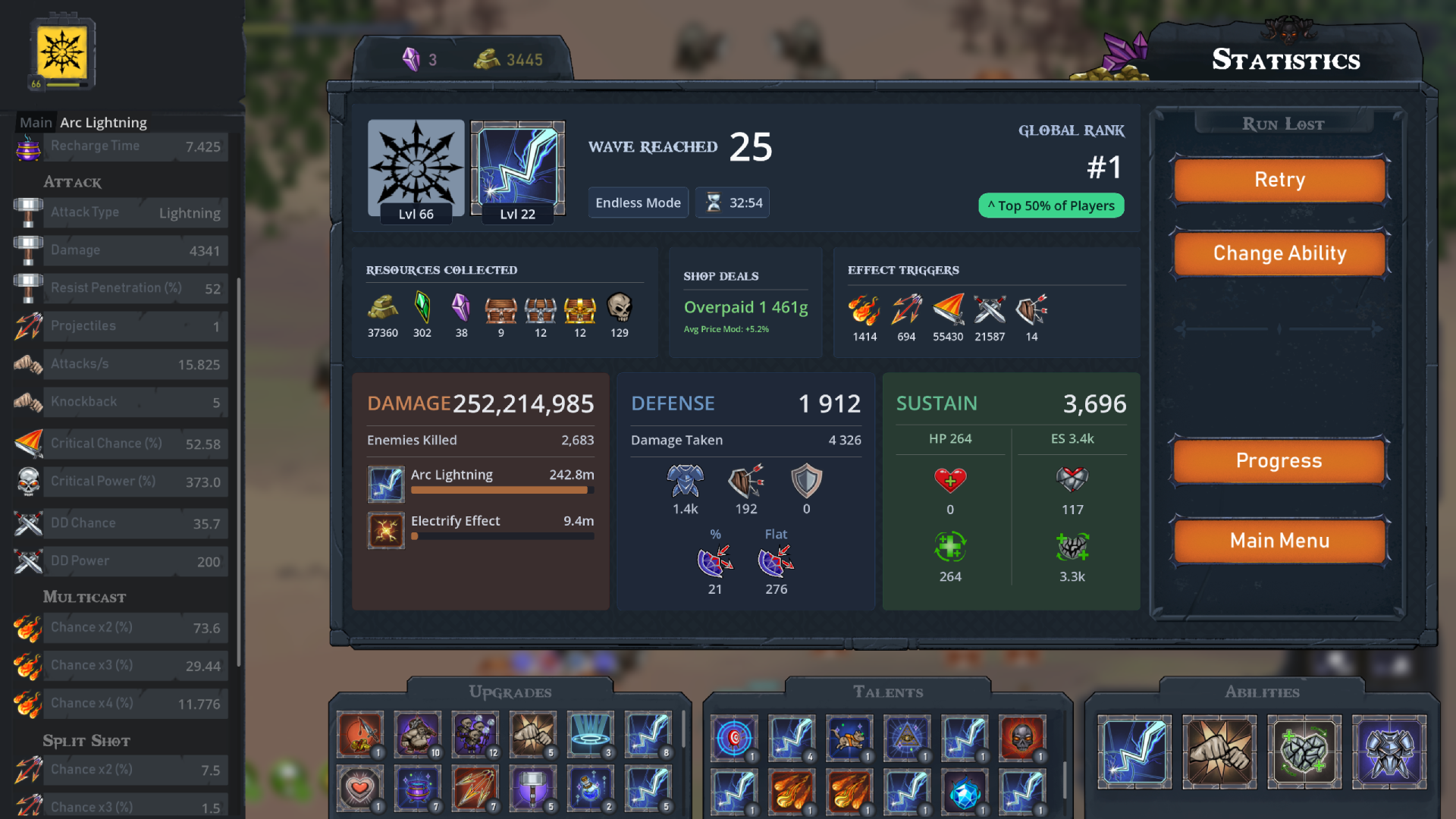 Screenshot 9 for Zombie Tower Survivor Demo 0.6.2.0