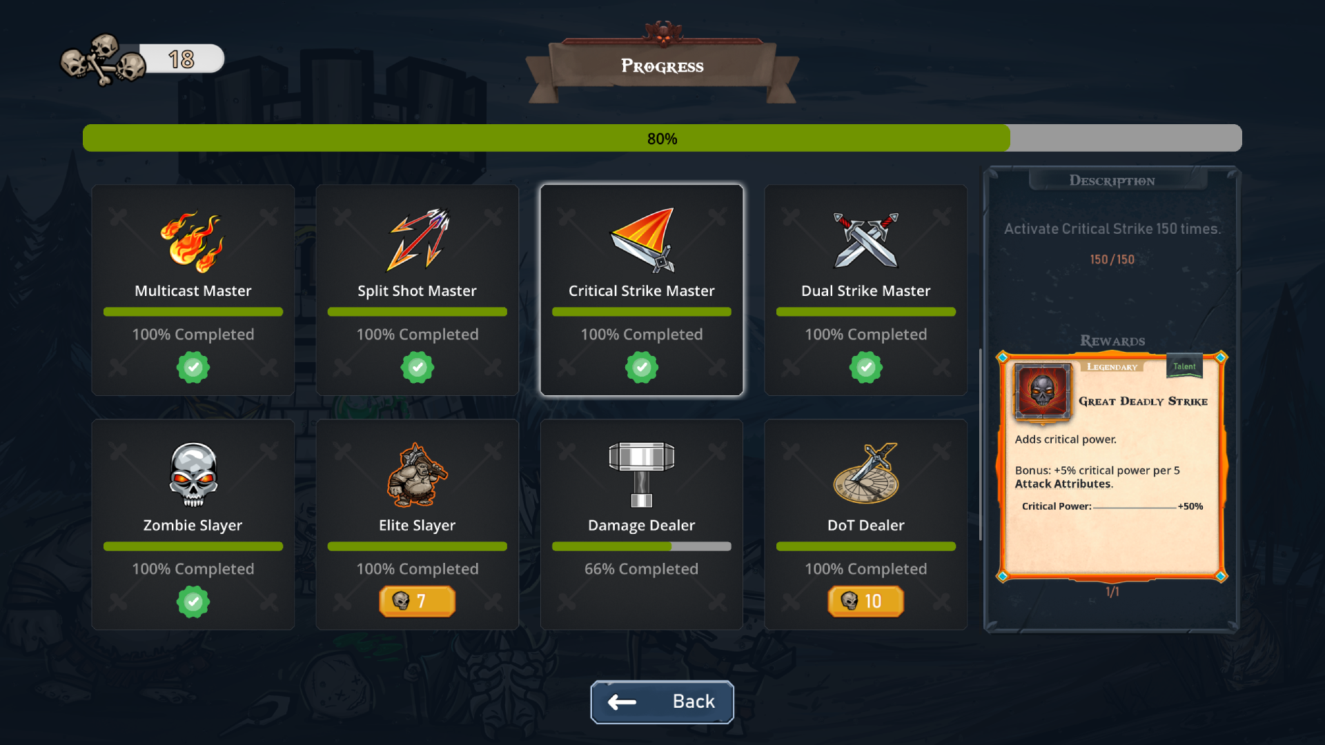 Screenshot 8 for Zombie Tower Survivor Demo 0.6.2.0