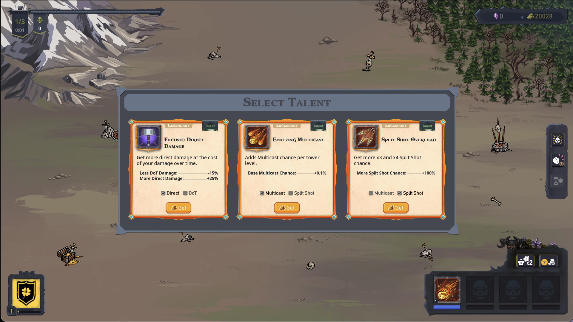 Screenshot 6 for Zombie Tower Survivor Demo 0.6.2.0
