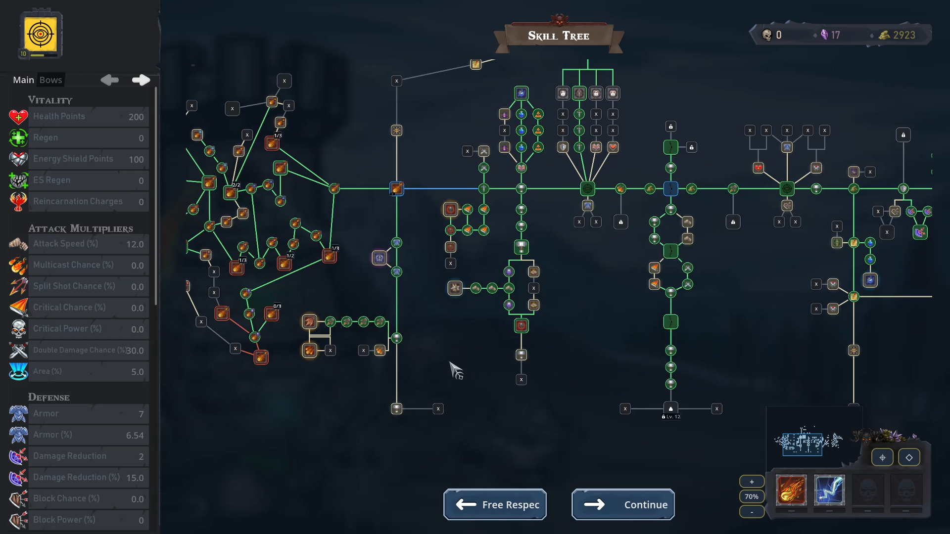 Screenshot 4 for Zombie Tower Survivor: Incremental Edition Demo