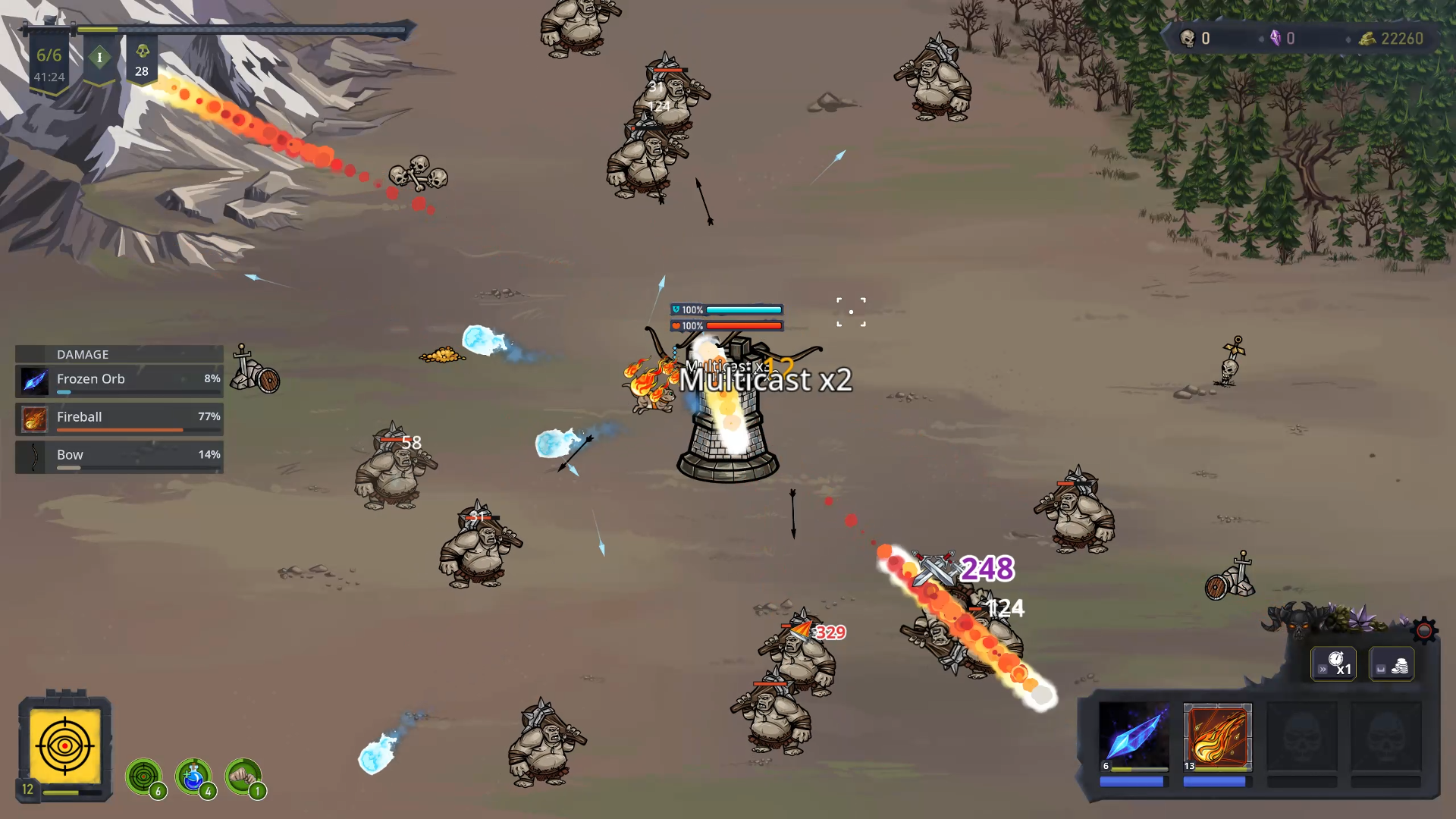 Screenshot 6 for Zombie Tower Survivor: Incremental Edition Demo