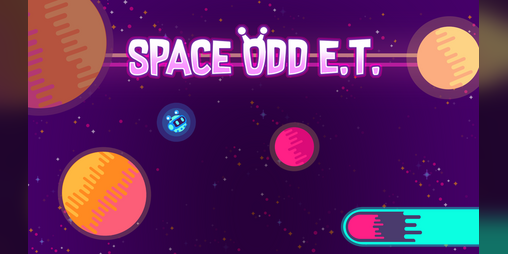 Cover image for Space Odd E.T.