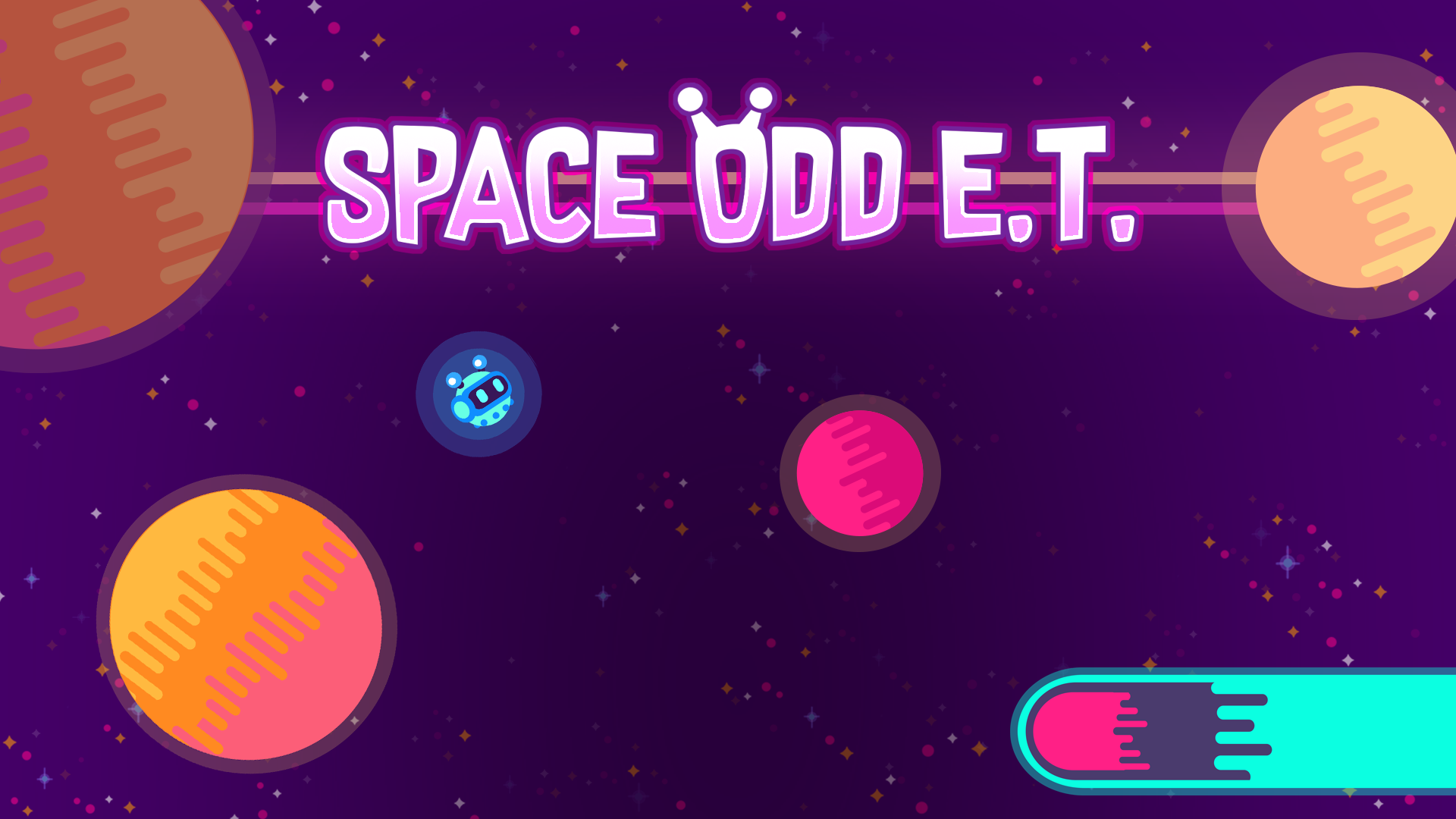 Space Odd E.T.