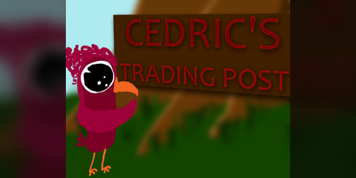 Cover image for Cedric's Trading Post