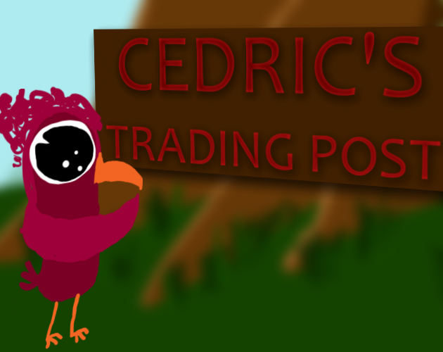 Cover image for Cedric's Trading Post