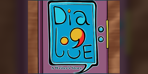 Cover image for Dialogue: A Writer's Story
