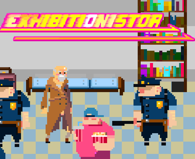 Exhibitionistor