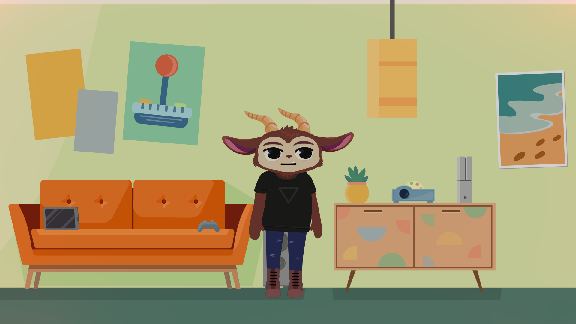 Screenshot 8 for Love is a Demon