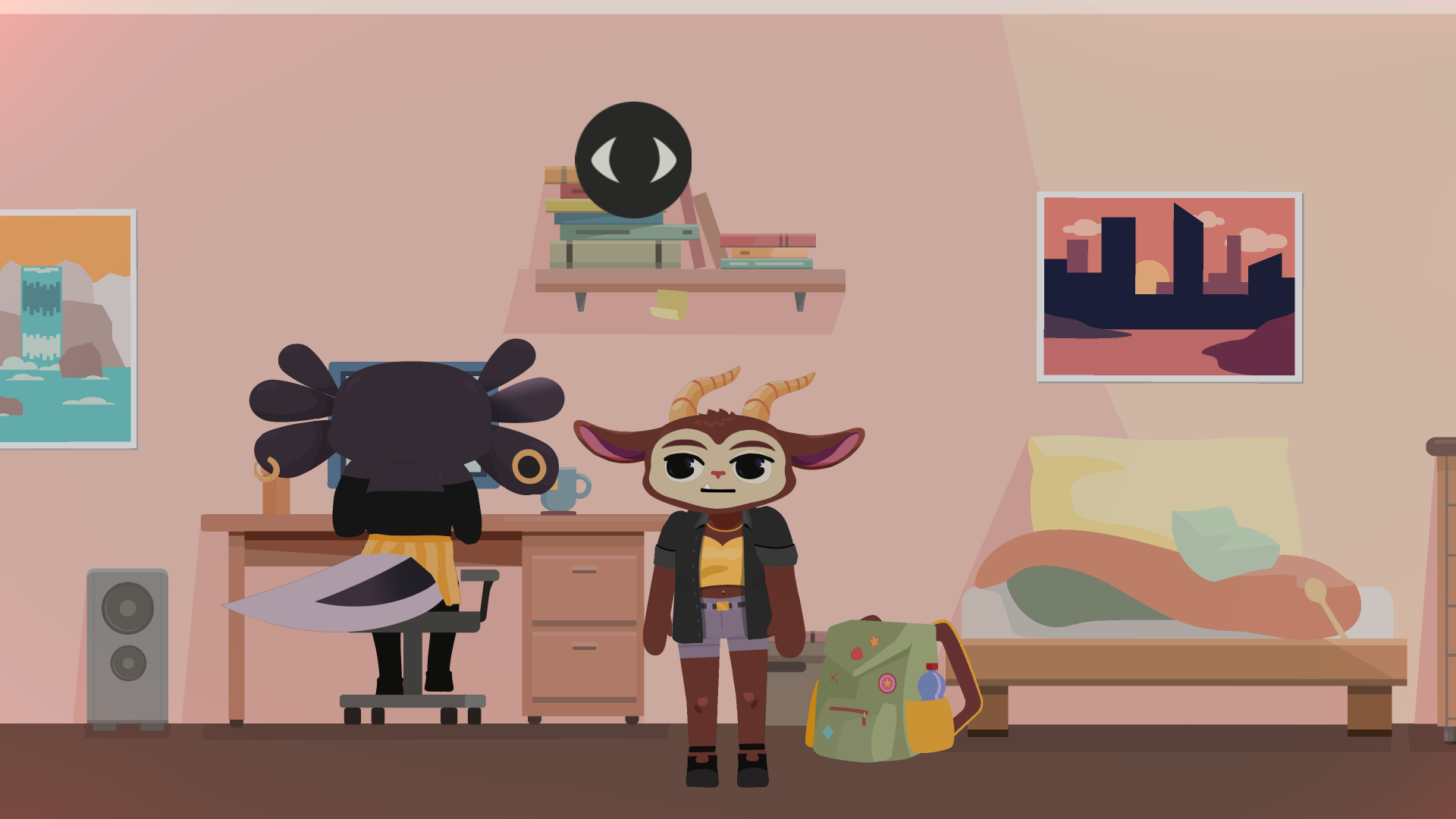 Screenshot 6 for Love is a Demon
