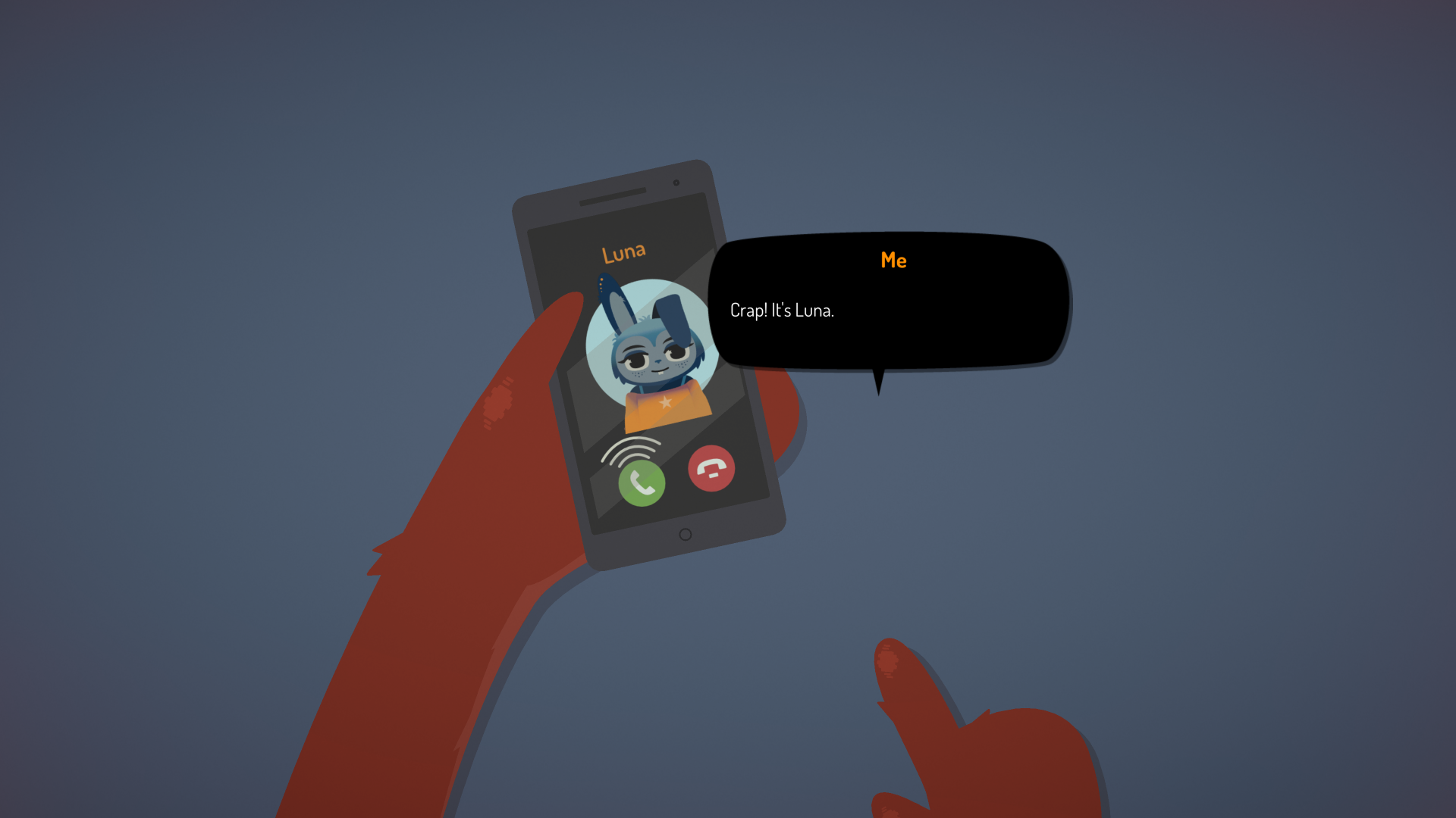 Screenshot 7 for Love is a Demon