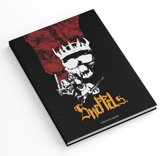 Cover image for Sneffels