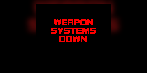 Cover image for Weapon Systems Down (GMTK Jam 2018 Edition)
