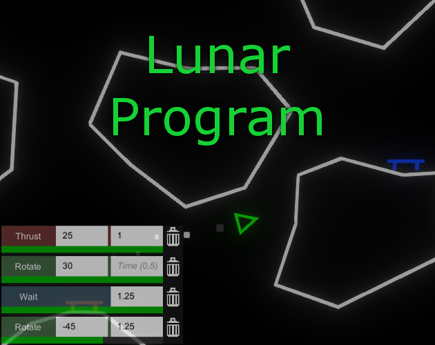 Cover image for Lunar Program