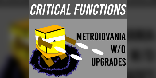 Cover image for Critical Functions - GMTKJam2018