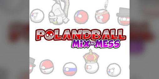 Cover image for Polandball: Mix and Mess