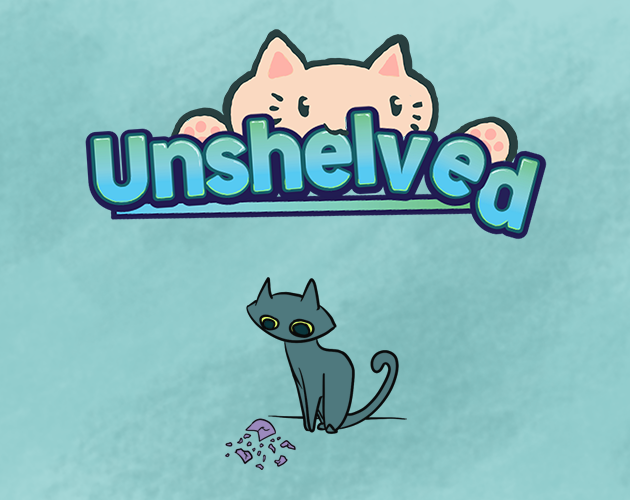 Cover image for Unshelved!