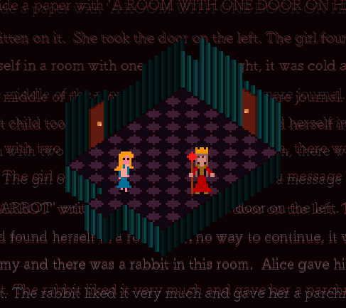 Cover image for Alice's Maze