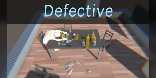 Cover image for Defective