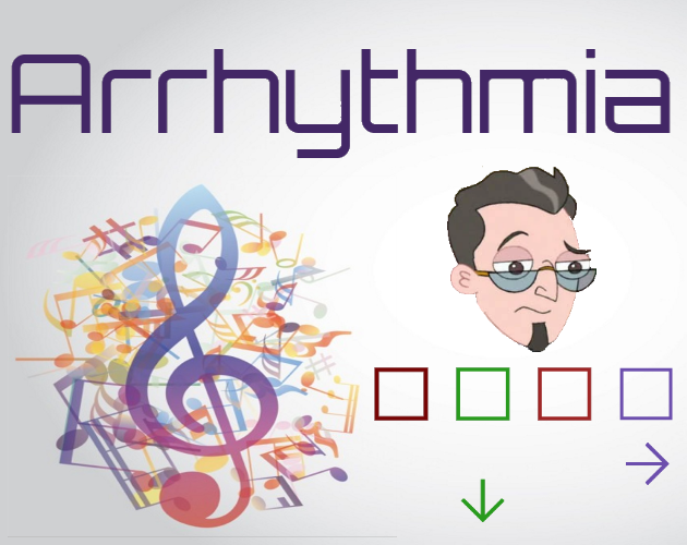 Cover image for Arrhythmia