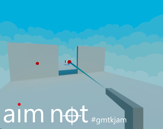 Cover image for aimnot