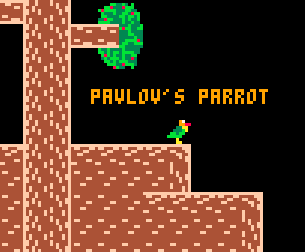 Cover image for Pavlov's Parrot
