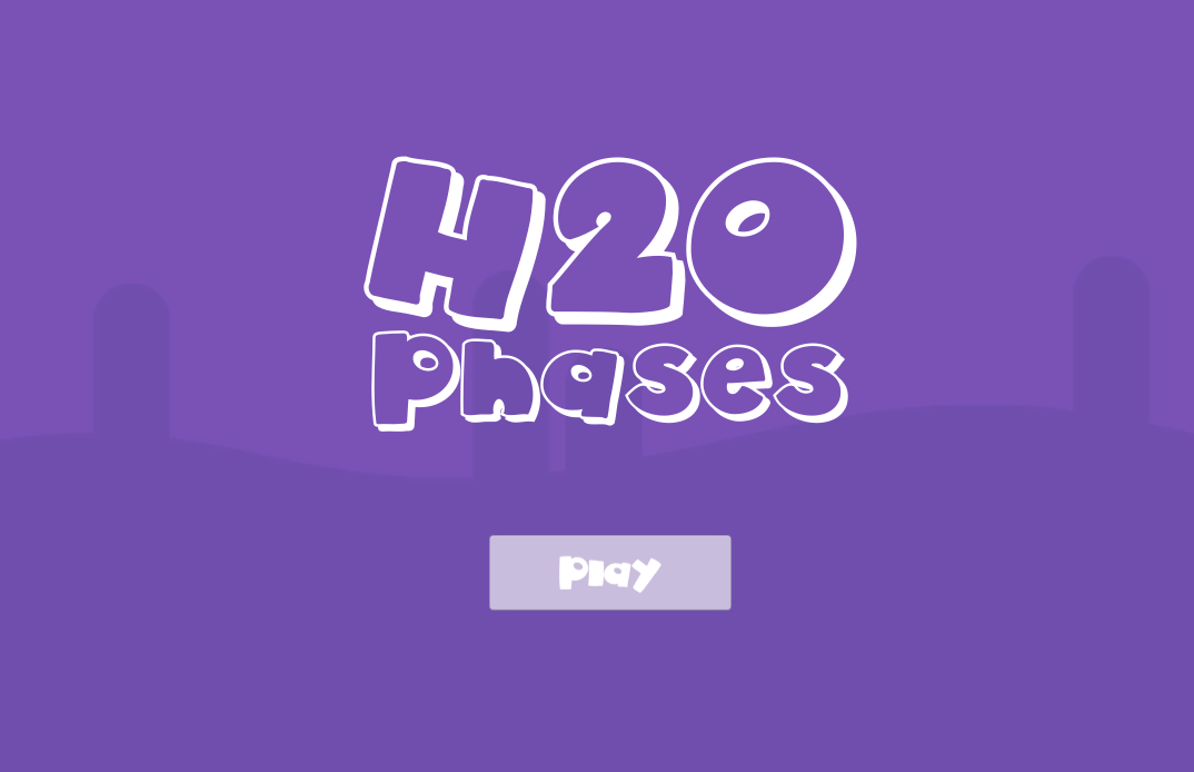H2O Phases
