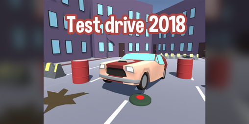 Cover image for Test Drive 2018