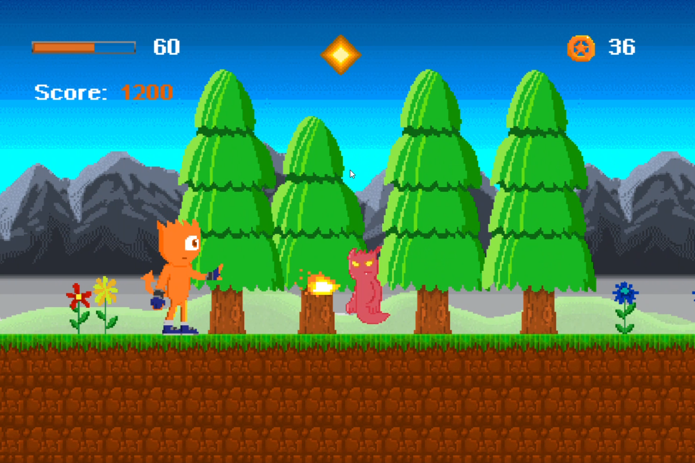 Screenshot 4 for Zafe's Adventures