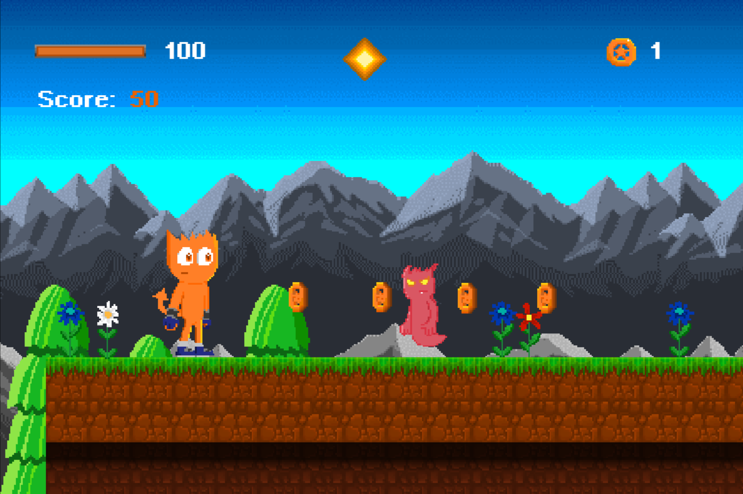 Screenshot 2 for Zafe's Adventures
