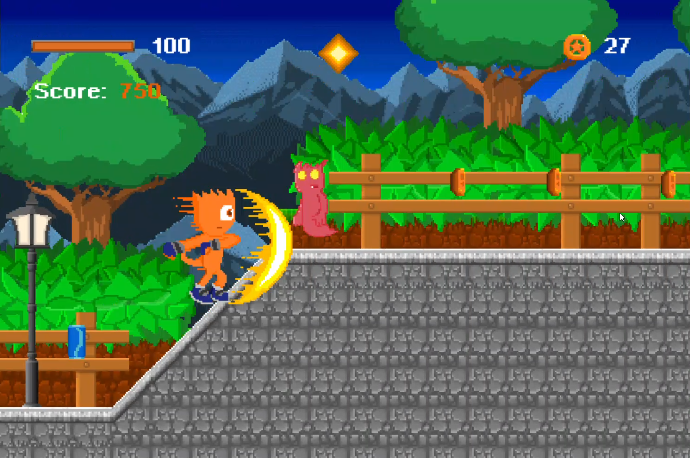 Screenshot 3 for Zafe's Adventures