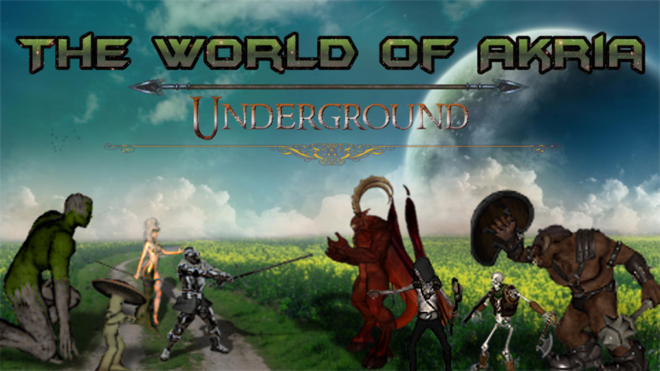 The World of Akria