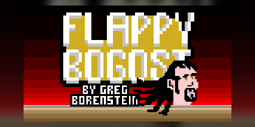 Cover image for Flappy Bogost