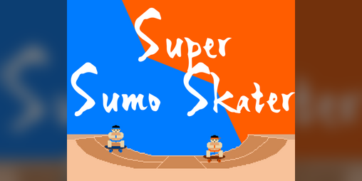 Cover image for Super Sumo Skater