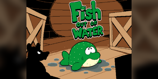 Cover image for Fish Out of Water