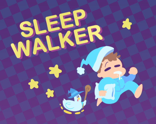 Cover image for Sleep Walker