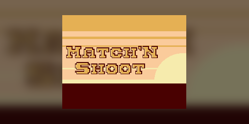 Cover image for Match'N Shoot