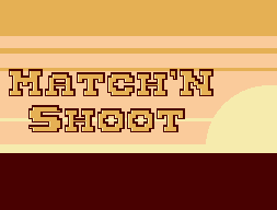 Cover image for Match'N Shoot
