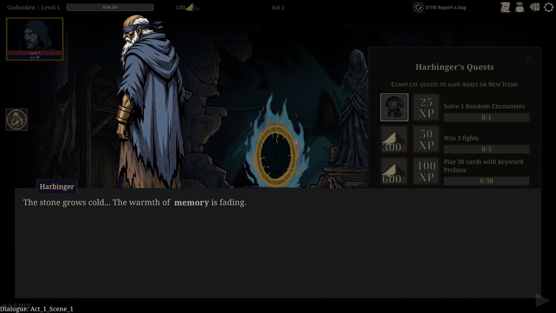 Screenshot 6 for Ashes of Morgravia