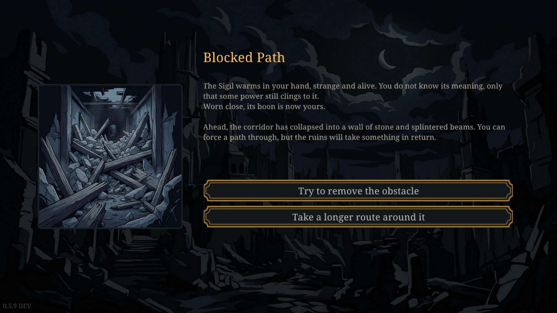 Screenshot 7 for Ashes of Morgravia