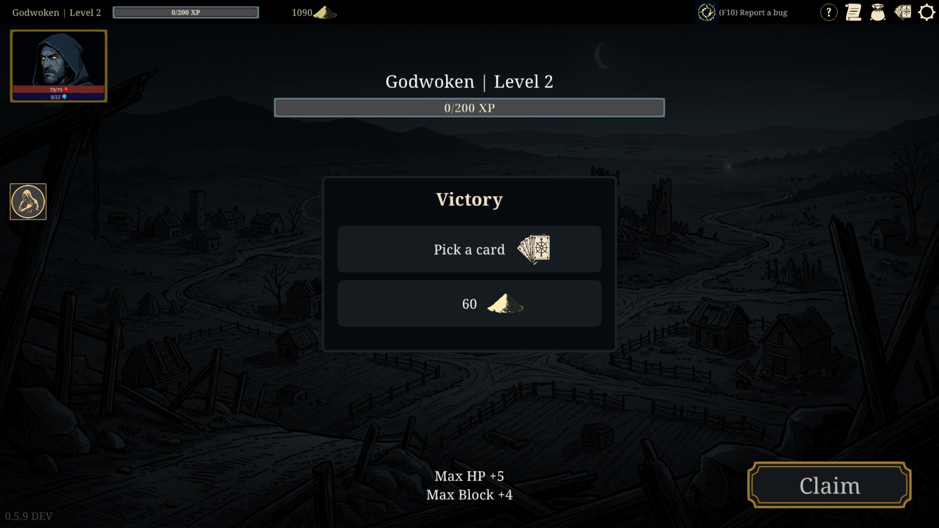 Screenshot 8 for Ashes of Morgravia