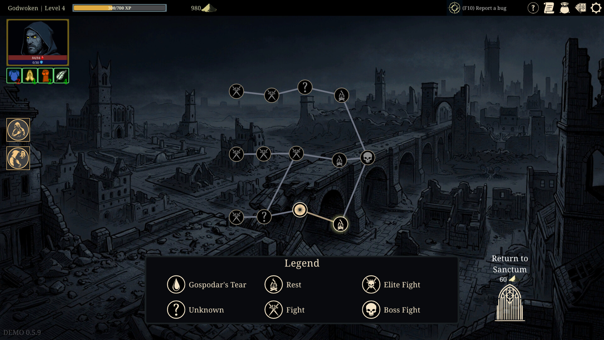 Screenshot 9 for Ashes of Morgravia