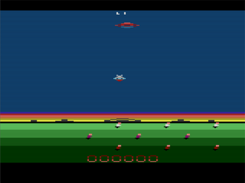 Invasion Atari 2600