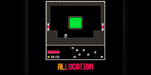 Cover image for Allocation