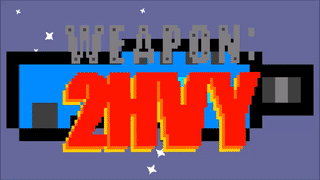 Weapon: 2HVY (GMTK-Game Jam)