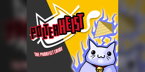 Cover image for polterheist