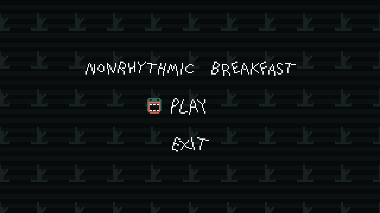 Cover image for Nonrhythmic Breakfast