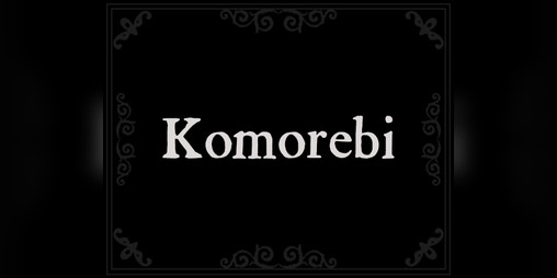 Cover image for Komorebi