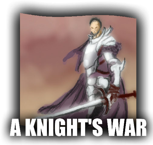 Cover image for A Knight's War
