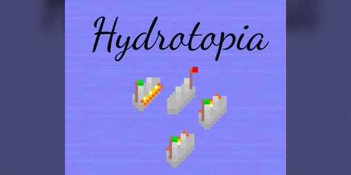 Cover image for Hydrotopia
